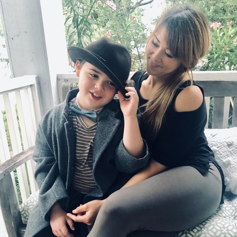 Meet your Posher, Haley Anne